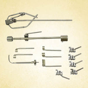 Instrumentos Quirúrgicos Endopro Care, Retractor Omni Tract, Juego Completo Manual, Certificado CE, Instrumentos de Cirugía Ortopédica General - Product Image 3