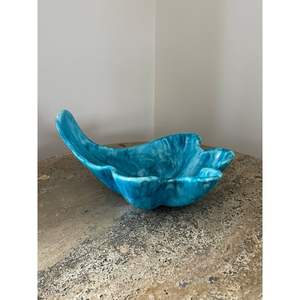 Hot Selling Eco-Friendly Durable Resin Serving Bowl Custom Logo Indian Manufacturer's Decorative Fruit Dish for <b>Party</b> Artizon - Product Image 4