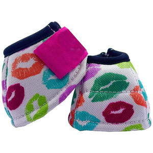 รองเท้ากันกระแทกสำหรับม้าคุณภาพสูง ให้ความทนทาน สวมใส่สบาย และยึดเกาะได้ดีเยี่ยม เหมาะสำหรับการขี่ม้า การแข่งม้า และการฝึกซ้อม - Product Image 5