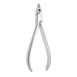 Pinzas Dentales Ortodónticas de Acero Inoxidable Alemán, Tipo Recto Manual, Instrumento para Remover Brackets, Certificado por Grip Surgical - Product Image 5