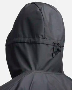 Veste coupe-vent décontractée pour homme, mode hiver 2024, nouvelle collection, style urbain, coupe ajustée, écologique, réversible - Product Image 4