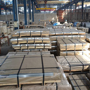 Tôle d'acier galvanisé, tôle GI Z275, tôle métallique revêtue de zinc pour toiture et bardage - Product Image 3