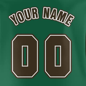Camiseta deportiva de béisbol para hombre, lista para jugar, tela transpirable, de secado rápido, ajuste cómodo, ideal para partidos de béisbol, entrenamiento y gimnasio. - Product Image 6