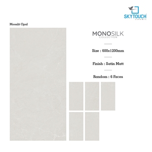 Azulejos de Porcelana de Alta Calidad de 600x1200 mm, 60x120 cm, Acabado Mate, Mármol Pulido, para Pisos y Paredes, Baños y Salas de Estar - Product Image 5