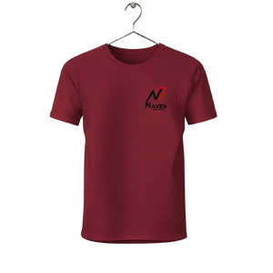 เสื้อยืดพิมพ์โลโก้ตามสั่ง ผ้าฝ้ายออร์แกนิค 100% เสื้อยืดน้ำหนักเบาสำหรับผู้ชาย เสื้อยืดลำลองคุณภาพสูง - Product Image 3