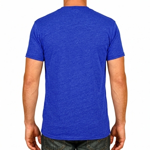 Camisetas de Hombre Lisas de Algodón 100%, Cuello Redondo, Manga Corta, Tallas S a 5XL, Diseño Personalizado con Logotipo OEM - Product Image 2