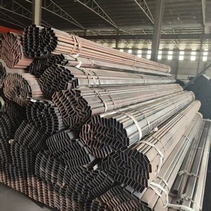 Carbon nhẹ erw sắt đen MS ống thép vuông 200x200 mạ kẽm bằng nhau hình chữ nhật rỗng phần mạ kẽm Ống Vuông - Product Image 5