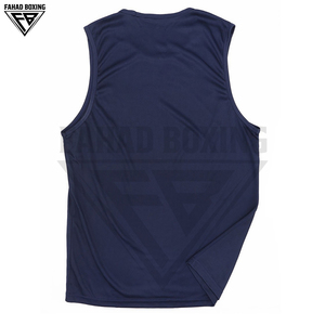 Shorts et débardeur de boxe haute performance pour l'entraînement et la compétition, vêtements de boxe et d'arts martiaux unisexes pour adultes, utilisables comme combinaisons de boxe - Product Image 6