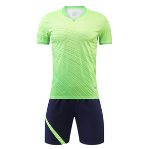 Conjunto de Uniforme de Fútbol para Jóvenes, Camiseta de Fútbol Transpirable para Equipos Escolares - Product Image 5