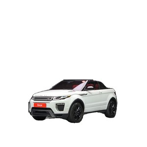 Land Rover <b>Range</b> Rover Evoque 2.0 TD4 SE Dynamic Convertible June 2017 81,297 km Diesel Automatic Gearbox Leather Seats Left - Product Image 1