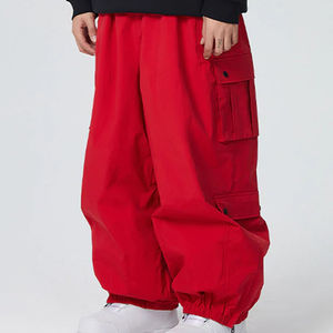 Pantalones de Esquí Impermeables de Último Diseño, Pantalones de Snowboard, Pantalones de Esquí Transpirables y Resistentes al Viento para Actividades al Aire Libre, Pantalones de Esquí Softshell al por Mayor - Product Image 6