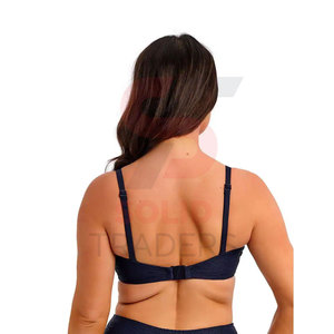 Solid Trader – Tenue de plage pour femme, coupe classique, matière extensible, aspect athlétique haute performance, douce et respirante, idéale pour l'été - Product Image 3