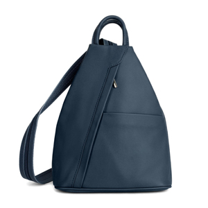 Mochila Mini de Cuero Genuino al por Mayor para Mujer, Mochila Pequeña Personalizada de Piel de Vaca, Bolsos para Damas OEM LSBP-0077 - Product Image 5