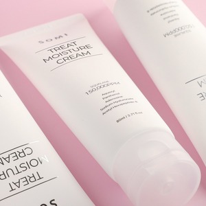 [Gift Total Logistics] Crème hydratante SOMI 100ml Formule hydratante au glutathion et aquaxyl pour tous types de peaux, hydratant visage - Product Image 3