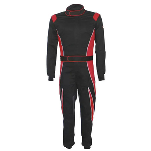 Combinaison de karting haut de gamme, vêtements de pilote conçus pour la pratique et la compétition de karting. - Product Image 4