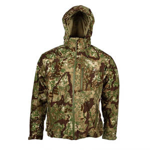 Veste tactique pour homme, camouflage, coupe-vent, résistante aux coups de couteau, résistante aux rayures, pour l'hiver, résistante à l'usure, fermeture éclair - Product Image 1