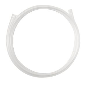 1/2\" ID X 5/8\" OD Clear Vinyl <b>PVC</b> Tubing 10FT Flexible <b>Hose</b> Plastic <b>PVC</b> Tubing - Product Image 1