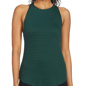 Nouveau design – Débardeurs d'été respirants, écologiques et tendance pour femmes, sans manches, pour la gym, la course et le fitness, grandes tailles - Product Image 1