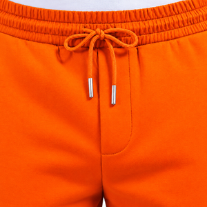 Men's Performance Training <b>Shorts</b> with Flexible Waistband Adjustable Drawcord Breathable Comfortable Material for Running Gym - Product Image 3