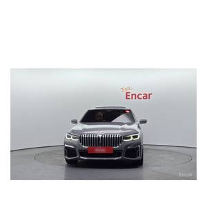 BMW Serie 7 740i M Sport, Modelo Abril 2021, con 92,512 km, Volante a la Izquierda, Caja de Cambios Automática - Product Image 3