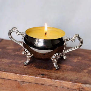 Metal <b>candle</b> for aromatherapy <b>candle</b> making wholesale <b>bulk</b> supplier manufacturer - Product Image 1