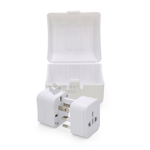 Less Than 1 Dollar Gift Sets All in One Universal <strong>Plug</strong> Travel World International <strong>Power</strong> Travel <strong>Adapter</strong> - Product Image 2