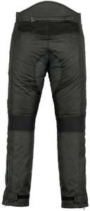 ชุดแข่งรถมอเตอร์ไซค์ผ้าคอร์ดูร่าสำหรับผู้ชาย พร้อมมาตรฐานป้องกัน CE รุ่นปี 2026 OEM - Product Image 6