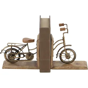 Adjustable Metal Book Stand Multi Angle Reading Holder for Study Table UseElegant Handmade <b>Stone</b> Vertical Pattern Eco-Friendly - Product Image 2