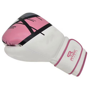 Guantes de Boxeo Personalizados de Última Generación, Guantes de Boxeo Profesionales Personalizados para Luchadores, Equipo de Combate Premium con Diseño y Logotipo - Product Image 3