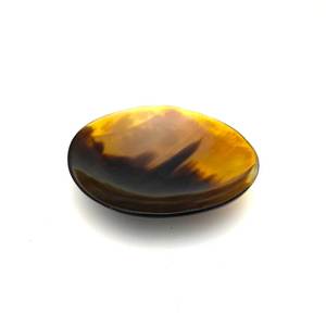 Colección de Posavasos de Cuerno de Búfalo Auténtico, Posavasos de Cuerno Rústicos y de Lujo para el Hogar, Elegantes Posavasos de Cuerno Hechos a Mano - Product Image 1