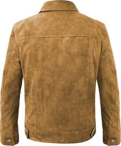 New Fashion Custom Made High Quality Men's <b>Pilot</b> <b>Jacket</b> Fur Polyester Material Camouflage Pattern Thick Wash Outdoor OEM Service - Product Image 6