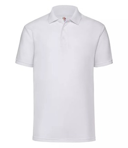 Polo de Trabajo para Hombre, Nuevo Estilo, Tejido Sólido, Corte Regular, Tela Resistente, Uniforme Corporativo Personalizado, Marca Personalizada - Product Image 4