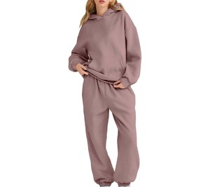 ชุดเซ็ตซิปเต็มตัวสำหรับผู้หญิง ขายส่งเสื้อผ้าบูติก MOQ ต่ำ - Product Image 3