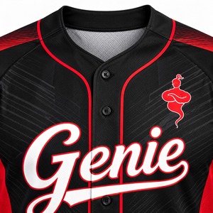 Uniforme de Béisbol Premium Cómodo, Ropa Deportiva, Diseñado con Tela de Secado Rápido y Construcción Transpirable - Product Image 5