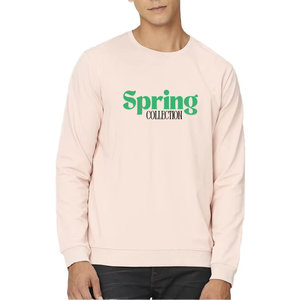 Sweat-shirts pour hommes de haute qualité à col rond avec impression personnalisée, sweat-shirts et sweats à capuche unisexes à manches longues en polaire respirante - Product Image 2