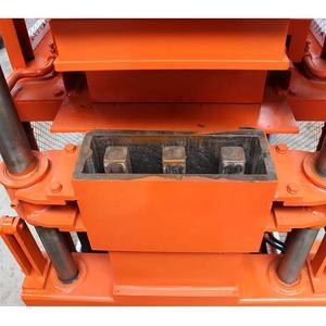Fabbrica della cina argilla blocco di mattoni che fa macchina pressa idraulica WT1-10 blocco ad incastro che fa macchine <span class=keywords><strong>in</strong></span> libia - Product Image 5