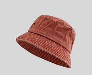 Chapeau Bob en Denim Délavé Effet Usé en Rayonne Légère, Respirant et Confortable pour Toutes Saisons, Idéal pour les Fêtes - Product Image 6