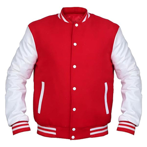 Chaquetas Varsity Estilo Urbano para Hombre, Personalizadas, Multicolores, Diseño Moderno, Tallas Grandes - Product Image 6