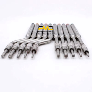 Ensemble de 5 instruments d'ostéotomie pour implants dentaires : embouts d'élévateur de sinus maxillaire, dispositif de lifting de sinus concave et extrudeur osseux - Product Image 1