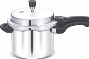 Autocuiseur en aluminium de qualité supérieure 5L Design compact et peu encombrant pour les cuisines avec un espace de comptoir limité - Product Image 2