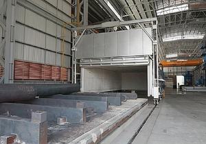 Horno de Hogar con Calentamiento a Gas, Capacidad de 3 Toneladas por Lote, para Tratamiento Térmico de Acero, Aplicación Industrial a Precio Razonable - Product Image 3