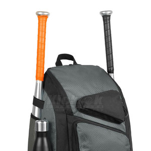 Bolsa de Entrenamiento de Béisbol Premium, Tejido de Nailon/Poliéster Resistente, Capacidad de 30-40L, Asa de Transporte Cómoda para Jugadores - Product Image 6