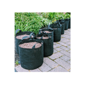 Sacs de culture robustes pour plantes, légumes, fleurs et herbes, contenants de plantation en tissu réutilisables - Product Image 1