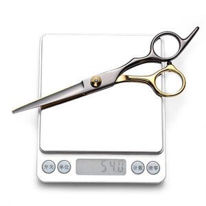 Wholesale Popular Hair Cutting Scissor Stainless Steel Blade Thinning <b>Shears</b> Flat Scissors <b>Shear</b> Hair Thinning Scissors - Product Image 5