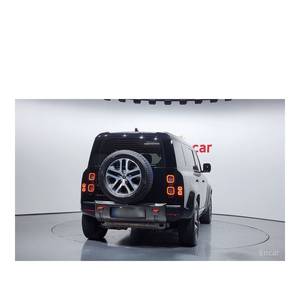 Land Rover Defender 110 P400 X 2024/9, 25 601 km, boîte de vitesses automatique, conduite à gauche, avec caméra arrière - Product Image 4