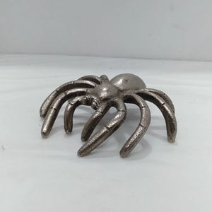 Estatua de animal hecha a mano en aluminio, estilo Art Deco, decoración de mesa para el hogar a precio económico. - Product Image 1