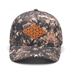 Gorra de Béisbol con Camuflaje Personalizado – Gorra Ajustable con Logo Bordado para Actividades al Aire Libre y Estilo Urbano - Product Image 2