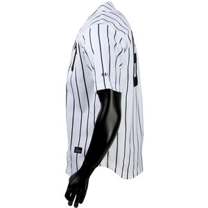 Sublimation Baseball Uniform Digital printing Custom Made American Football Jersey Sportswear Breathable - Product Image 2