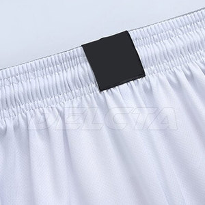 Uniforme de basket-ball pour jeunes de grande taille, couleur unie, haute performance, meilleure qualité - Product Image 4