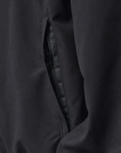 Breathable <b>Lightweight</b> Waterproof Windproof Windbreaker <b>Jacket</b> Hooded Zipper Closure for <b>Summer</b> Autumn Plus Size Outdoor Use - Product Image 6